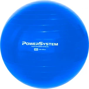 Ballon de gymnastique Power System  85 cm orange