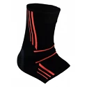 Bandage de la cheville Power System  Ankle Support Evo Black/Orange