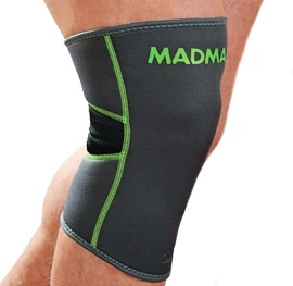 Bandage du genou MadMax MFA 294 Gray/Green