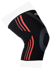 Bandage du genou Power System Knee Support Evo Black/Orange