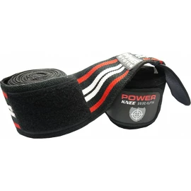 Bandage du genou Power System Knee Wraps