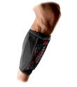 Bandage du mollet McDavid  Shin Splnit Sleeve 4102 noir, XL