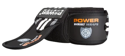 Bandage pour poignet Power System  Wrist Wraps