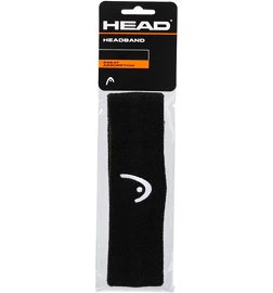 Bandeau Head Headband Black