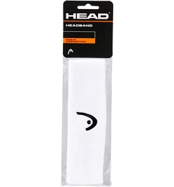 Bandeau Head Headband White