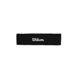 Bandeau Wilson Headband Black