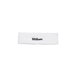 Bandeau Wilson Headband Bright White