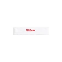 Bandeau Wilson  Terry Logo Headband Bright White