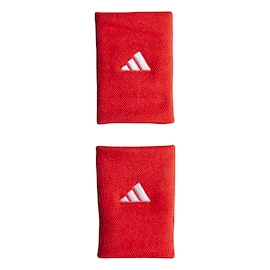 Bandeaux anti-sueur adidas Tennis Wristband L Selure/White