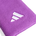 Bandeaux anti-sueur adidas  Tennis Wristband Large Purple