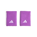 Bandeaux anti-sueur adidas  Tennis Wristband Large Purple