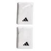 Bandeaux anti-sueur adidas  Tennis Wristband Large White