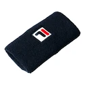 Bandeaux anti-sueur Fila  Wristband Arnst Navy