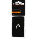 Bandeaux anti-sueur Head  Wristband 5" Black (2 Pack)