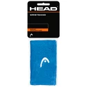 Bandeaux anti-sueur Head  Wristband 5´´ Blue (2 Pack)