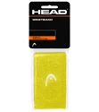 Bandeaux anti-sueur Head  Wristband 5" Lime (2 Pack)