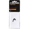 Bandeaux anti-sueur Head  Wristband 5" White (2 Pack)