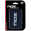 Bandeaux anti-sueur NOX  2 Blue/White Logo Wristbands