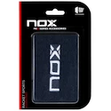 Bandeaux anti-sueur NOX  2 Blue/White Logo Wristbands