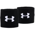 Bandeaux anti-sueur Under Armour  Performance Black