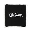 Bandeaux anti-sueur Wilson  Terry Logo Wristband Black