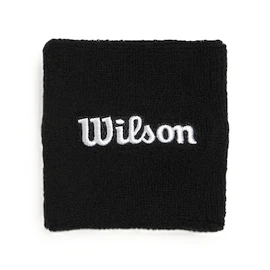 Bandeaux anti-sueur Wilson Terry Logo Wristband Black