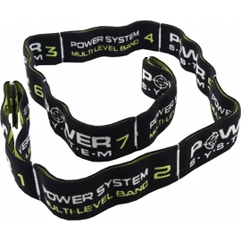 Bandes caoutchouc de musculation Power System Guma Na Cvičení Multilevel Elastic Band