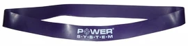 Bandes caoutchouc de musculation Power System Gumička Na Cvičení Resistance Band Loop Fialová