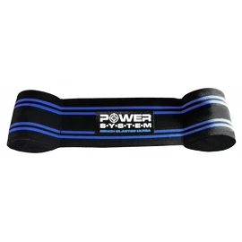 Bandes caoutchouc de musculation Power System Odporová Guma Bench Blaster Ultra Černomodrá