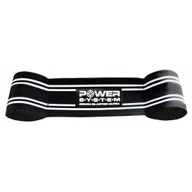 Bandes caoutchouc de musculation Power System Odporová Guma Bench Blaster Ultra Černošedá