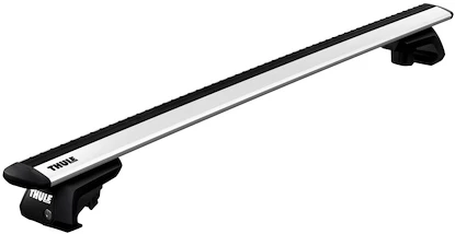 Barres de toit Thule avec EVO WingBar Alfa Romeo 159 Sportwagon 5-dr Estate avec barres de toit (hagus) 06-11