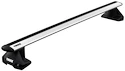 Barres de toit Thule avec EVO WingBar Audi A3 (8V) 5-dr Hatchback avec un toit nu 12-20