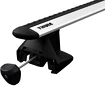 Barres de toit Thule avec EVO WingBar Audi A5 Sportback 5-dr Hatchback avec un toit nu 17+