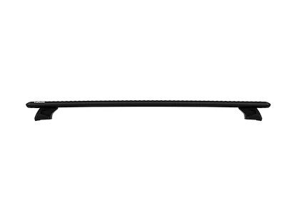 Barres de toit Thule avec EVO WingBar Black Acura MDX (Mk. IV) 5-dr SUV avec barres de toit intégrées 22+