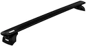 Barres de toit Thule avec EVO WingBar Black BMW 3-Series (E46) 4-dr Berline avec des points fixes 00-01