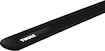 Barres de toit Thule avec EVO WingBar Black Mercedes Benz GLS (X167) 5-dr SUV avec barres de toit (hagus) 20-24