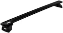 Barres de toit Thule avec EVO WingBar Black Subaru Forester (SK) 5-dr SUV avec des points fixes 19-24