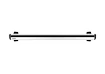 Barres de toit Thule avec EVO WingBar BMW 2-Series Gran Tourer (F46) 5-dr MPV avec barres de toit intégrées 15-22