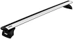 Barres de toit Thule avec EVO WingBar BMW 3-Series Touring 5-dr Estate avec des points fixes 00-01