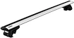 Barres de toit Thule avec EVO WingBar Cadillac BLS 5-dr Estate avec barres de toit (hagus) 06-10