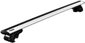 Barres de toit Thule avec EVO WingBar Chevrolet Matiz (Mk. I) 5-dr Hatchback avec barres de toit (hagus) 98-05