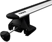 Barres de toit Thule avec EVO WingBar Mazda 2 Hybrid (XP210) 5-dr Hatchback avec un toit nu 21+