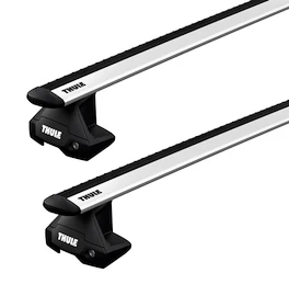 Barres de toit Thule avec EVO WingBar Skoda Superb (3V) 5-dr Hatchback avec un toit nu 15-24