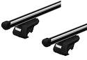 Barres de toit Thule avec ProBar Alfa Romeo 156 Crosswagon 5-dr Estate avec barres de toit (hagus) 00-07