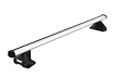 Barres de toit Thule avec ProBar Audi A1 3-dr Hatchback avec un toit nu 17+