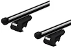 Barres de toit Thule avec ProBar Audi A4 Allroad 5-dr Estate avec barres de toit (hagus) 08-15