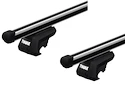 Barres de toit Thule avec ProBar Cupra Ateca 5-dr SUV avec barres de toit (hagus) 18-24