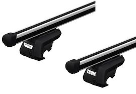 Barres de toit Thule avec ProBar Honda HR-V 5-dr SUV avec barres de toit (hagus) 22+