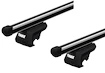 Barres de toit Thule avec ProBar Mitsubishi Delica Mini 5-dr SUV avec barres de toit (hagus) 23+