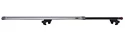 Barres de toit Thule avec SlideBar Alfa Romeo MiTo 3-dr Hatchback avec des points fixes 08-24